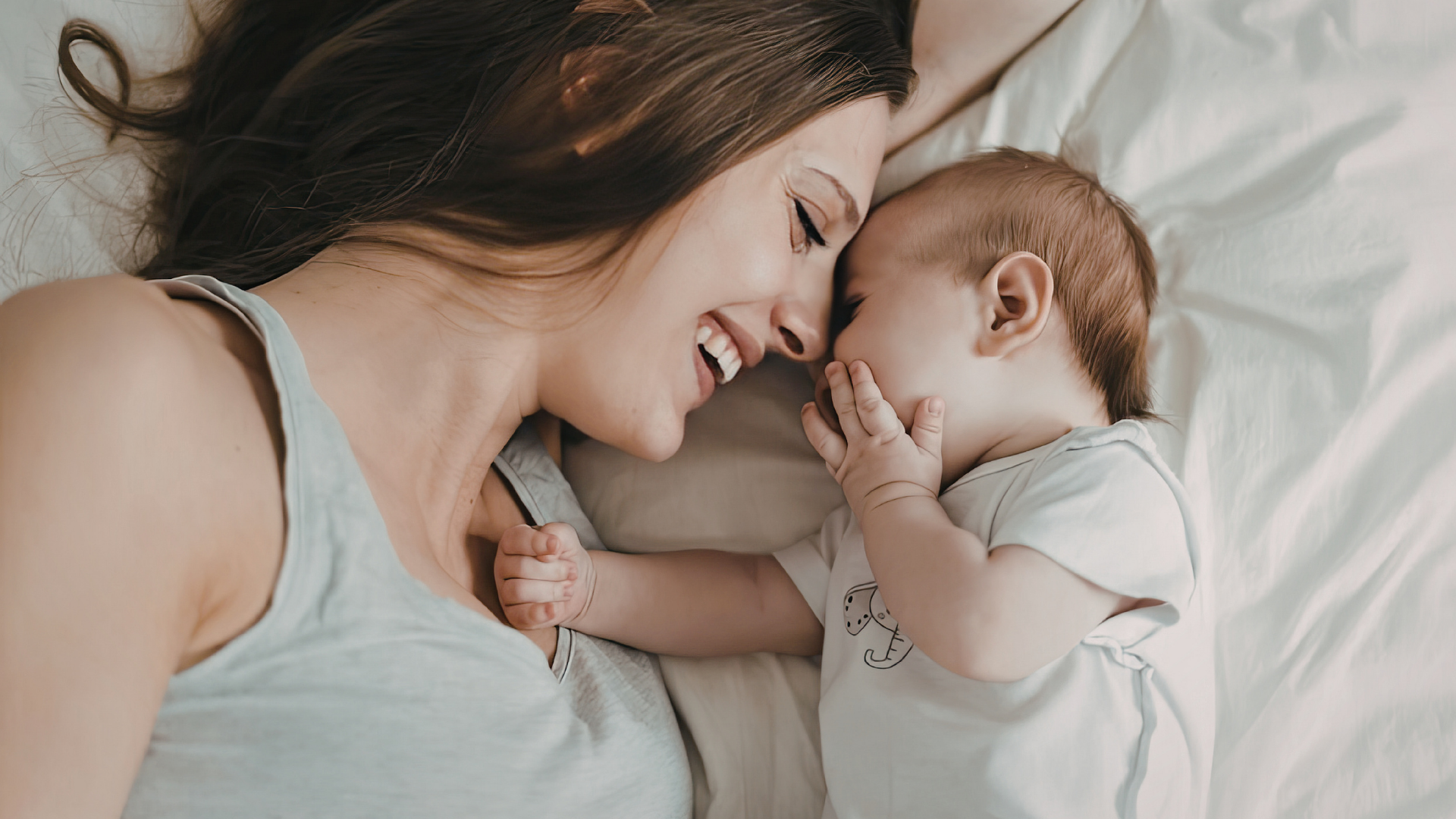 Newborn baby