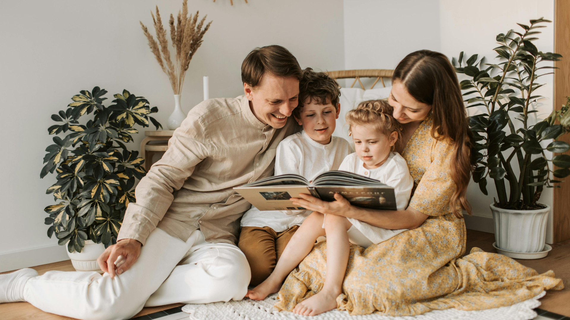 Multilingual family
